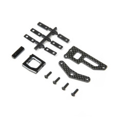Servo Mount Set, V2: 22X-4 Servo Mount Set, V2: 22X-4