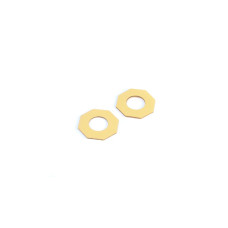 Slipper Pads, Max Torque, SHDS (2) (Aggressive Power Delivery) by TLR SRP $23.32