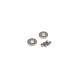 Tungesten Carbide Thrust Balls & Washers: 22/22X/22X-T (Replaces TLR2947) by TLR