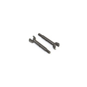 Lightweight Rear Axles (2): 22 5.0 by TLR Lightweight Rear Axles (2): 22 5.0 by TLR