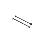 CVA Driveshaft Bone 74mm(2) (Front): 22X-4 by TLR CVA Driveshaft Bone 74mm(2) (Front): 22X-4 by TLR