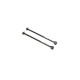 CVA Driveshaft Bone 74mm(2) (Front): 22X-4 by TLR