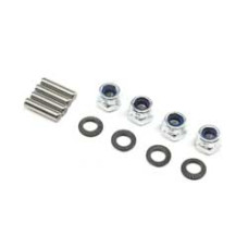 Pinion Mounting Hardware 2x7.7mm Pin (4): 22X-4
