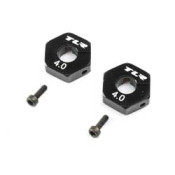 Wheel Hex, 12mm x 4.0mm (2) 22X-4/22X/22X-T by TLR SRP $43.99
