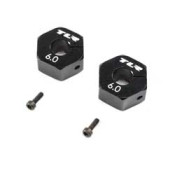 Wheel Hex, 12mm x 6.0mm (2) 22X-4/22X/22X-T by TLR SRP $53.37 Wheel Hex, 12mm x 6.0mm (2) 22X-4/22X/22X-T by TLR SRP $53.37