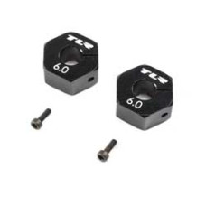 Wheel Hex, 12mm x 6.0mm (2) 22X-4/22X/22X-T by TLR SRP $53.37 Wheel Hex, 12mm x 6.0mm (2) 22X-4/22X/22X-T by TLR SRP $53.37