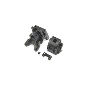 Front Gear Box Set: 22X-4 by TLR Front Gear Box Set: 22X-4 by TLR