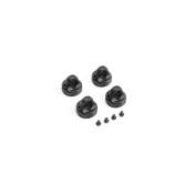 Shock Cap, Composite, G3 (4) by TLR 22 5.0