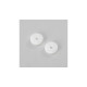 Machined Shock Pistons, 2 x 1.5mm, G3 (2) by TLR/ LOSI SRP $21.09