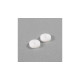 Machined Shock Pistons, 2 x 1.6mm, G3 (2) by TLR