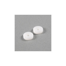 Machined Shock Pistons, 2 x 1.7mm, G3 (2) by TLR SRP $19.77