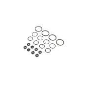 Seal Set, X-Rings, G3 3mm V2 (4 shocks) 22X-4/22X/22X-T by TLR SRP $22.98