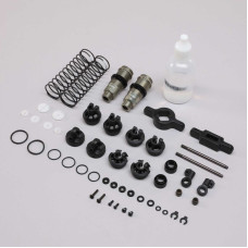 42mm Shock Set, G3 3mm, TiCN (2) (Replaces TLR233045) 42mm Shock Set, G3 3mm, TiCN (2) (Replaces TLR233045)