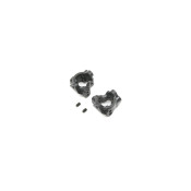 Caster Block Set, 0 degrees: 22/SCT/T 3.0 Caster Block Set, 0 degrees: 22/SCT/T 3.0