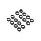 Spindle Trail Inserts, 2,3,4mm (8ea.): All 22