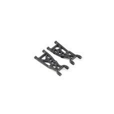 Front Arm Set, Stiffezel: 22T 4.0, SCT 3.0 (Replaces TLR234072) SRP $22.11