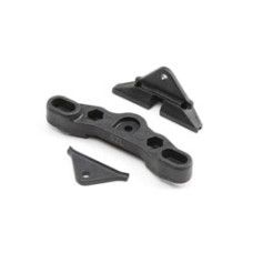 Front Camber Block, Stiffezel: 22 5.0 by TLR SRP $12.89