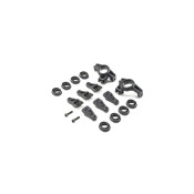 Front Spindle Set: 22 5.0 by TLR SRP $23.70 Front Spindle Set: 22 5.0 by TLR SRP $23.70