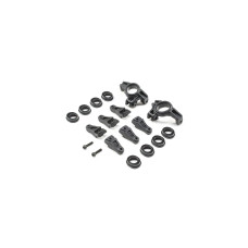 Front Spindle Set: 22 5.0 by TLR SRP $23.70 Front Spindle Set: 22 5.0 by TLR SRP $23.70