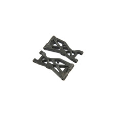 Front Arm Set, Stiffezel: 22X-4 by TLR Front Arm Set, Stiffezel: 22X-4 by TLR