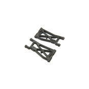 Rear Arm Set, Stiffezel: 22X-4 by TLR Rear Arm Set, Stiffezel: 22X-4 by TLR