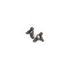 Front Spindle Set: 22X-4, 22X-4 2.0 AC/DC by TLR SRP $21.73