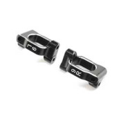 Caster Blocks 9 deg Alum: 22X-4 by TLR SRP $66.35 Caster Blocks 9 deg Alum: 22X-4 by TLR SRP $66.35
