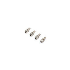 Ball Stud, Low Mount, 4.8 x 5mm (4)