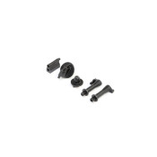 Body Posts & Tank Mount: 8X Body Posts & Tank Mount: 8X