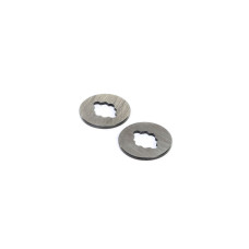Brake Rotor (2): 8X Brake Rotor (2): 8X