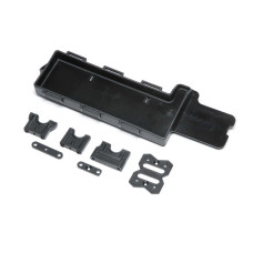 Battery Tray, Center Diff Mount: 8XT by TLR SRP $55.37 Battery Tray, Center Diff Mount: 8XT by TLR SRP $55.37