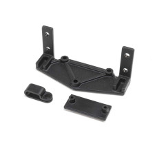 Switch Mount & Wire Clip: 8X, 8XE 2.0 by TLR SRP $11.85 Switch Mount & Wire Clip: 8X, 8XE 2.0 by TLR SRP $11.85
