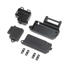 Servo & Receiver Mounts: 8X 2.0 by TLR/ LOSI SRP $35.60