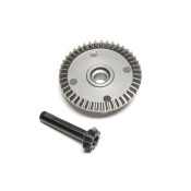 Front Differential Ring and Pinion Gear: 8XT Front Differential Ring and Pinion Gear: 8XT