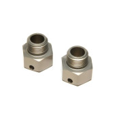 Wheel Hex, Rear: 8XT by TLR SRP $29.65 Wheel Hex, Rear: 8XT by TLR SRP $29.65