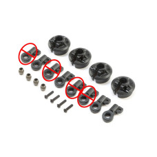 Shock Plastics: 8X by Scratch-N-Dent. PLEASE READ DESCRIPTION TLR SRP $21.87 Shock Plastics: 8X by Scratch-N-Dent. PLEASE READ DESCRIPTION TLR SRP $21.87