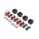 Shock Plastics: 8X by Scratch-N-Dent. PLEASE READ DESCRIPTION TLR SRP $21.87