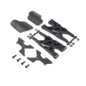 Rear Arms, Inserts, Guards (2): 8X by TLR
