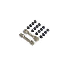 Adjustable Front Hinge Pin Brace w/inserts: 8X byTLR Adjustable Front Hinge Pin Brace w/inserts: 8X byTLR