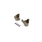Spindle, Aluminum: 8X by TLR Spindle, Aluminum: 8X by TLR