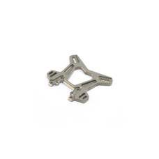Front Shock Tower Aluminum: 8XE by TLR SRP $43.31