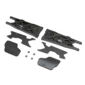 Rear Arms, Mud Guards, Inserts (2): 8XT Rear Arms, Mud Guards, Inserts (2): 8XT