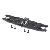 Rear Arm Set w/Inserts: 8X, 8XE 2.0 Rear Arm Set w/Inserts: 8X, 8XE 2.0