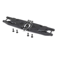 Rear Arm Set w/Inserts: 8X, 8XE 2.0