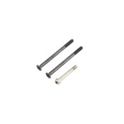 Rear Toe Block and Brace Screws:5B by TLR SRP $21.74
