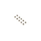 Nylock Nut, M4 (10) by TLR/ LOSI SRP $16.84