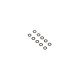 Washers, M4(10) by TLR SRP $13.18