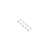 Split Lock Washer, M5 (10) by TLR SRP $19.77 Split Lock Washer, M5 (10) by TLR SRP $19.77