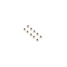 Nylock Nut, M5 (10) Nylock Nut, M5 (10)