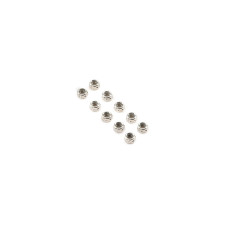 Nylock Nut, M6 (10) by TLR SRP $13.18 Nylock Nut, M6 (10) by TLR SRP $13.18